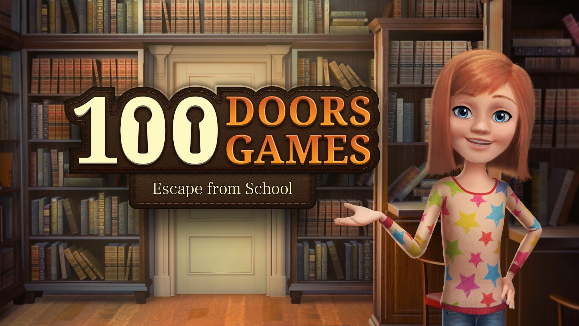 100 portas - Jogos de escape 1