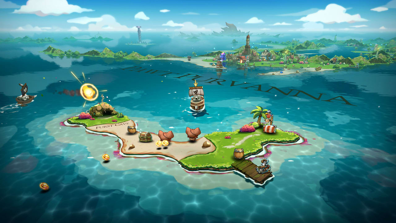Cat Quest III for Nintendo Switch - Nintendo Official Site
