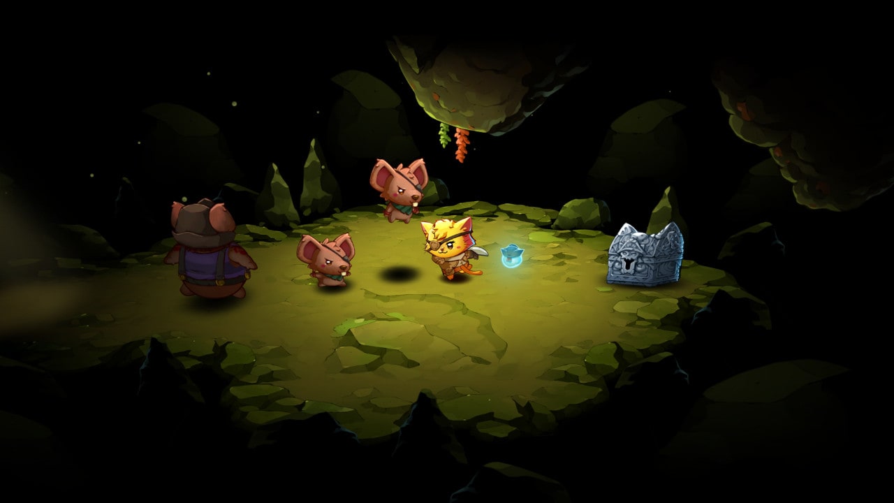 大人気アクションRPGシリーズ最新作『キャットクエスト3
