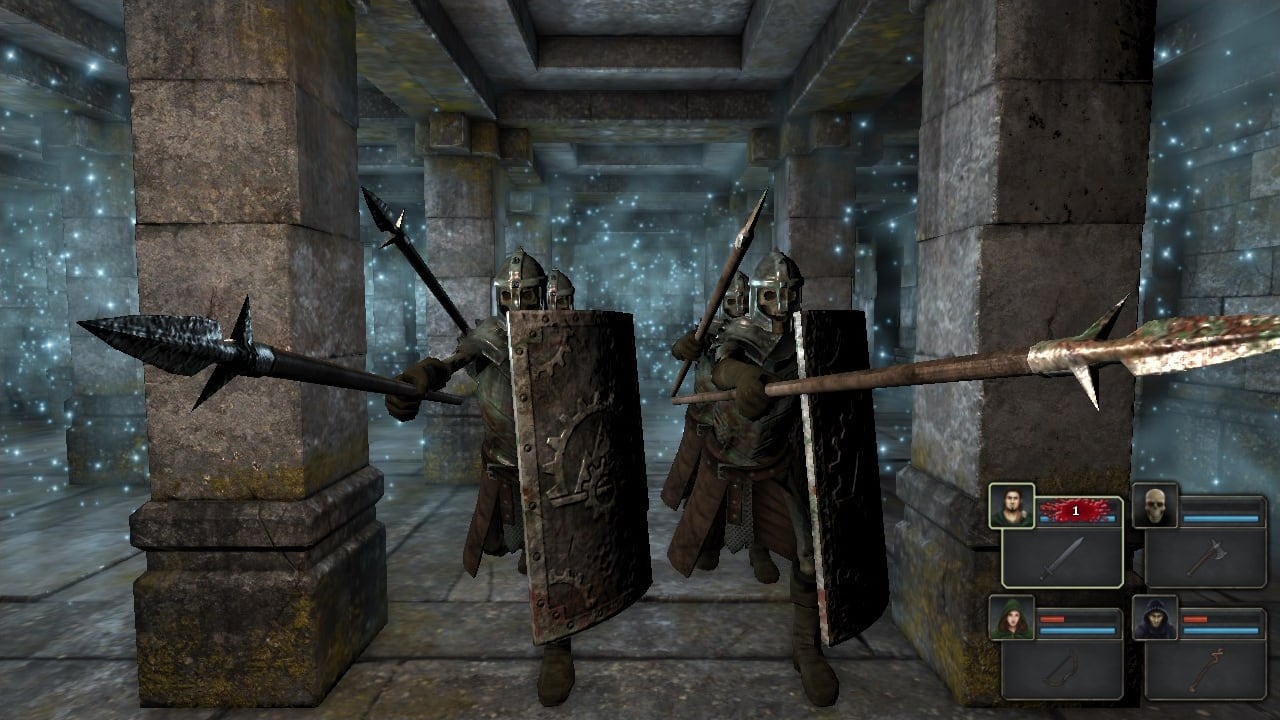 Legend of Grimrock 4