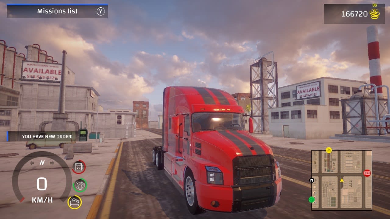 Truck Simulator - Heavy Cargo Driver 2023 3