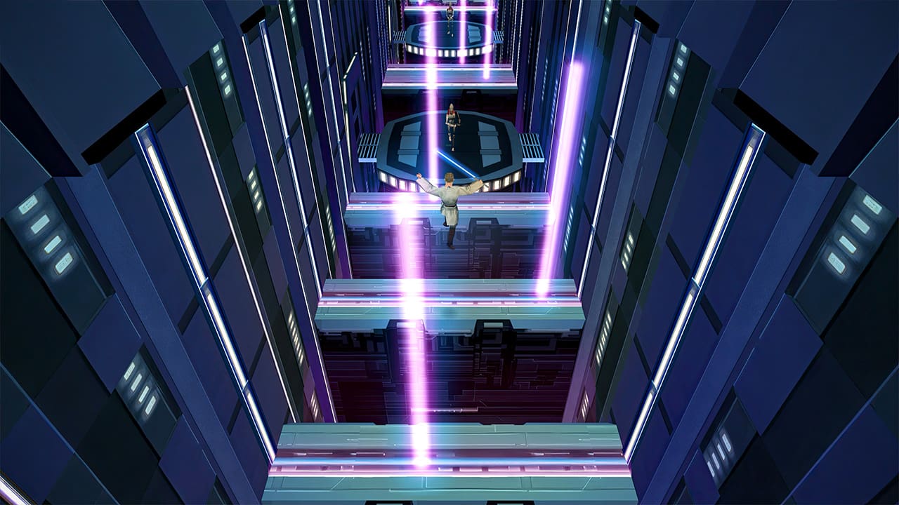 Star Wars™: Episode I: Jedi Power Battles™ 8
