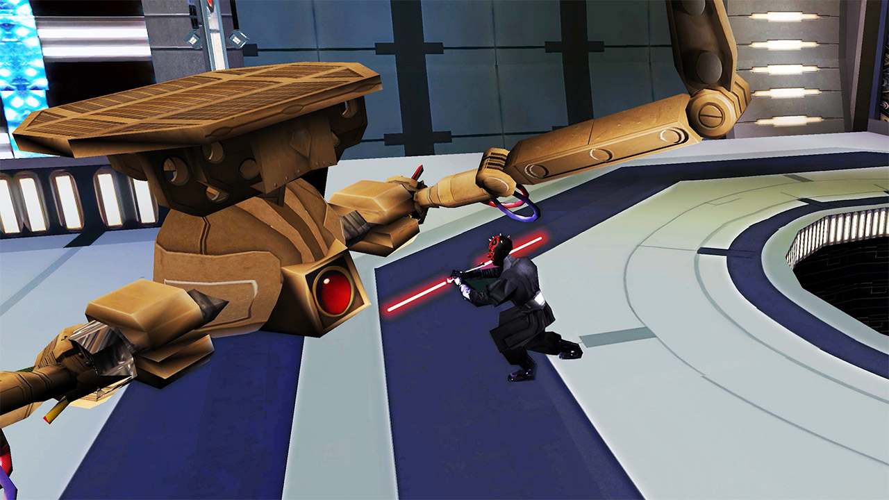 Star Wars™: Episode I: Jedi Power Battles™ 7