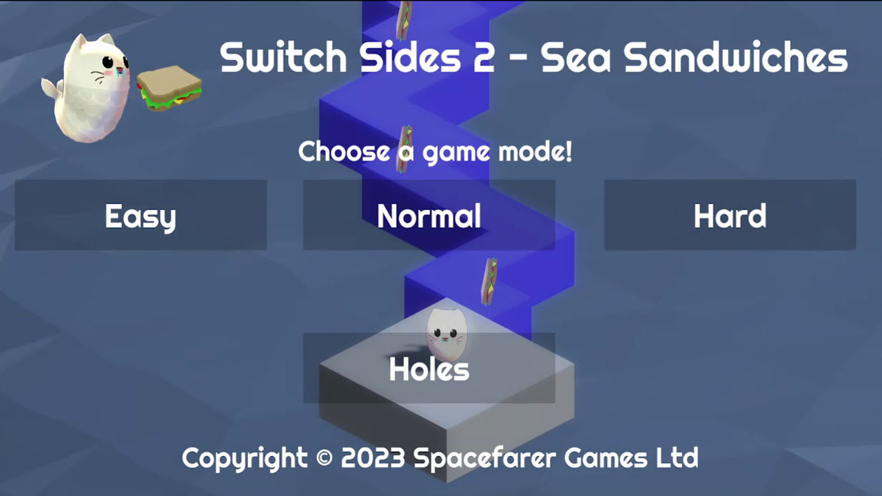 Switch Sides 2 - Sea Sandwich 3
