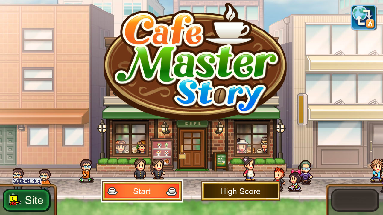 Cafe Master Story 6