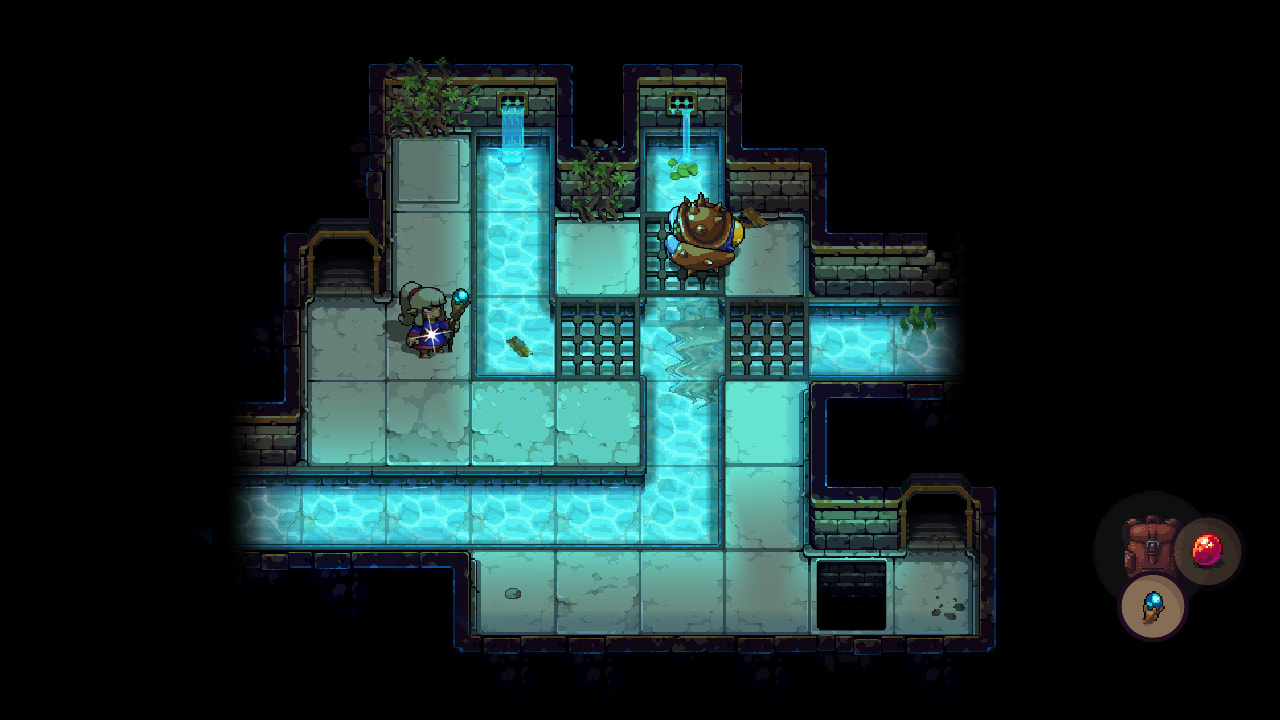 Dungeons of Dreadrock 2 - The Dead King's Secret 3