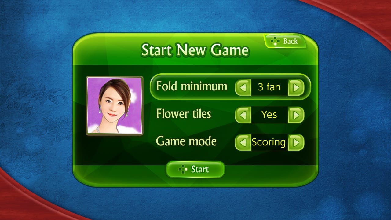 i.Game Hong Kong Mahjong 2