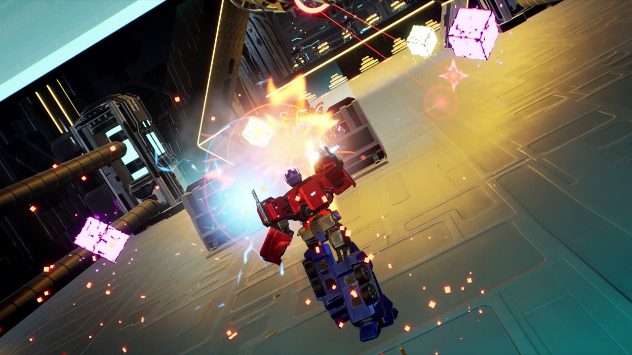 TRANSFORMERS: Galactic Trials 8