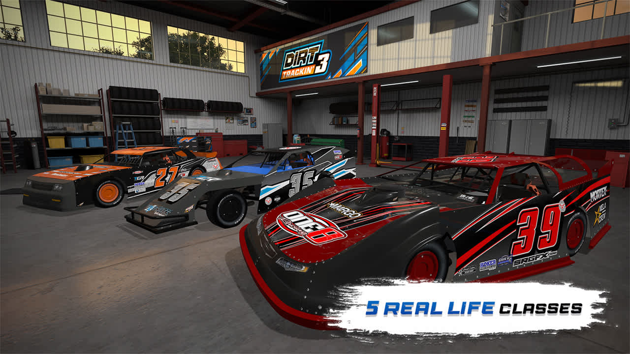 Dirt Trackin' 3 7