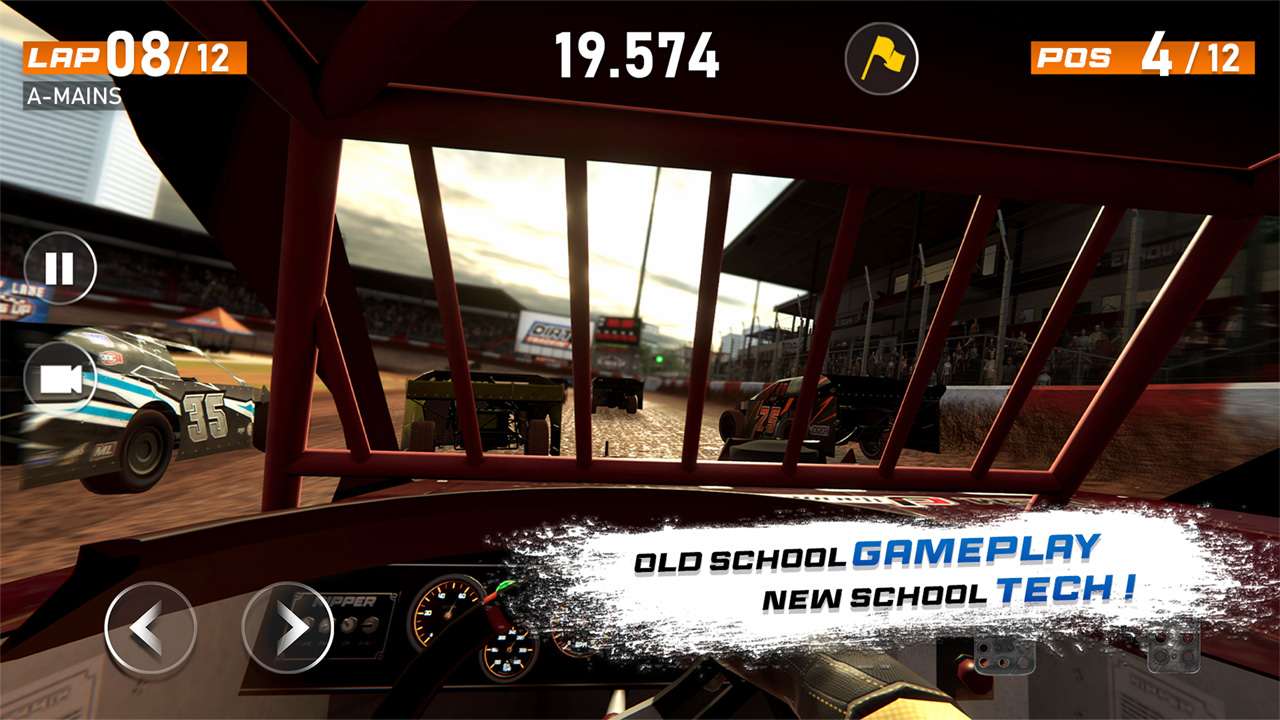 Dirt Trackin' 3 5