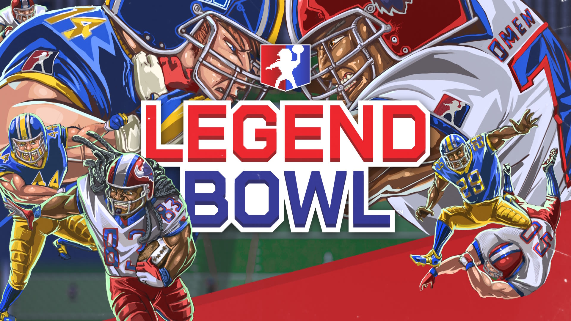 LEGEND BOWL 1