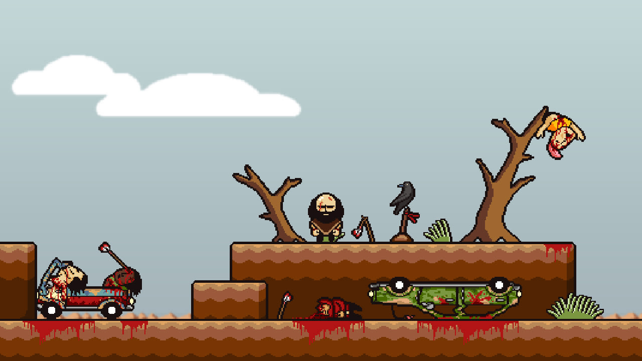 LISA: The Painful - Definitive Edition 4