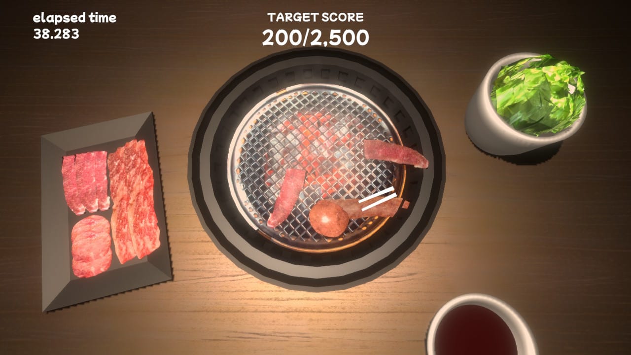 Yakiniku Simulator 4