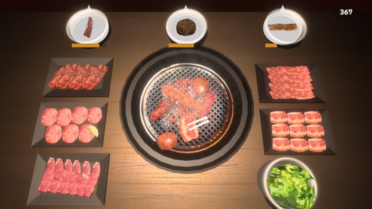 Yakiniku Simulator 6