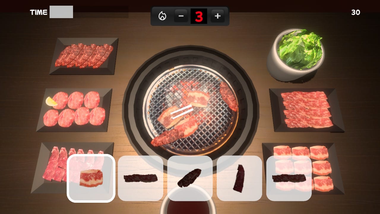 Yakiniku Simulator 7