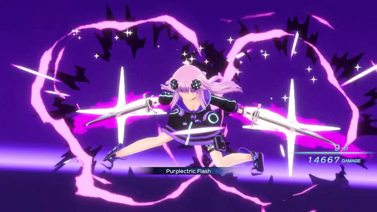 Neptunia Game Maker R:Evolution 7