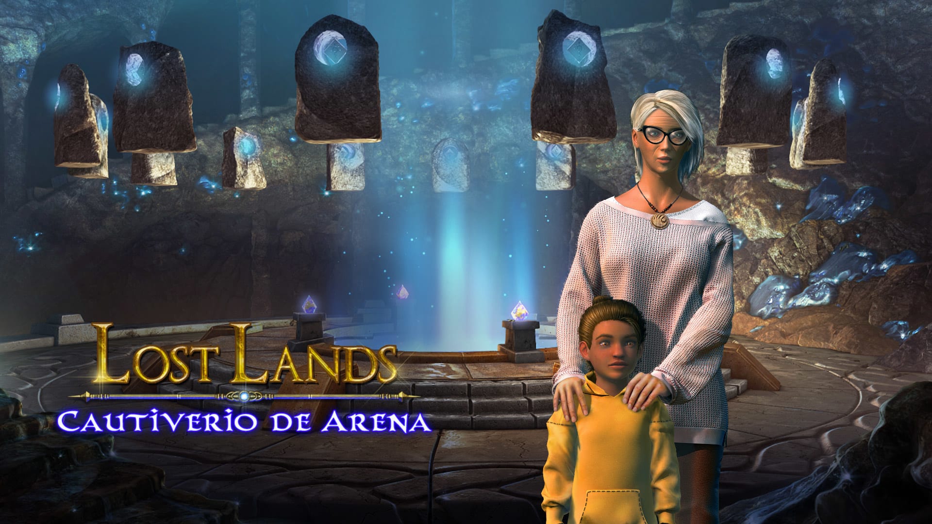 Lost Lands: Cautiverio de Arena 1