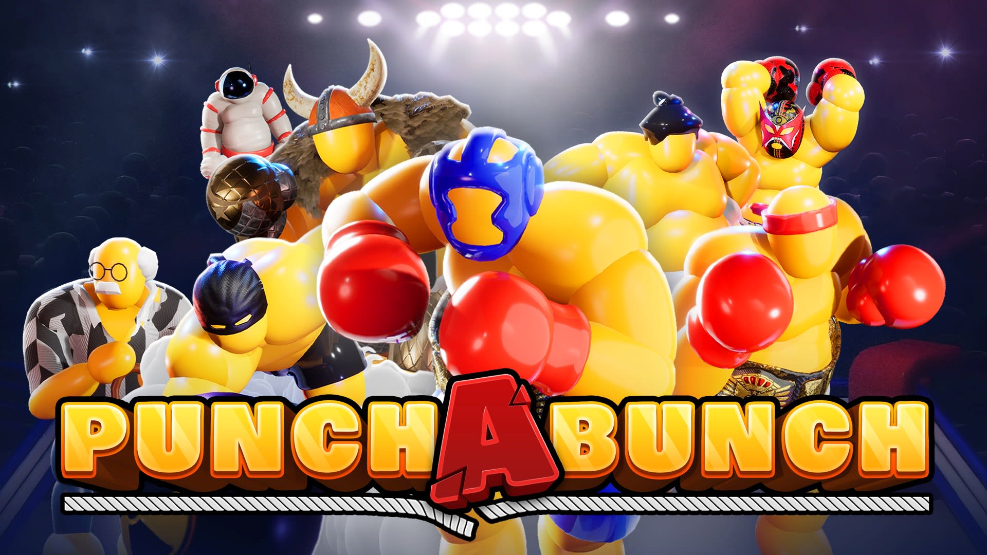 Punch a Bunch 1