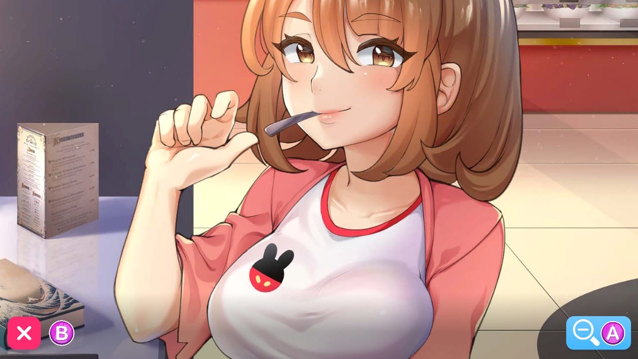 Eroblast Waifu Dating Sim para Nintendo Switch Site Oficial da
