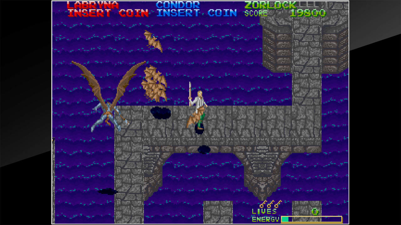 Arcade Archives DARK ADVENTURE 8