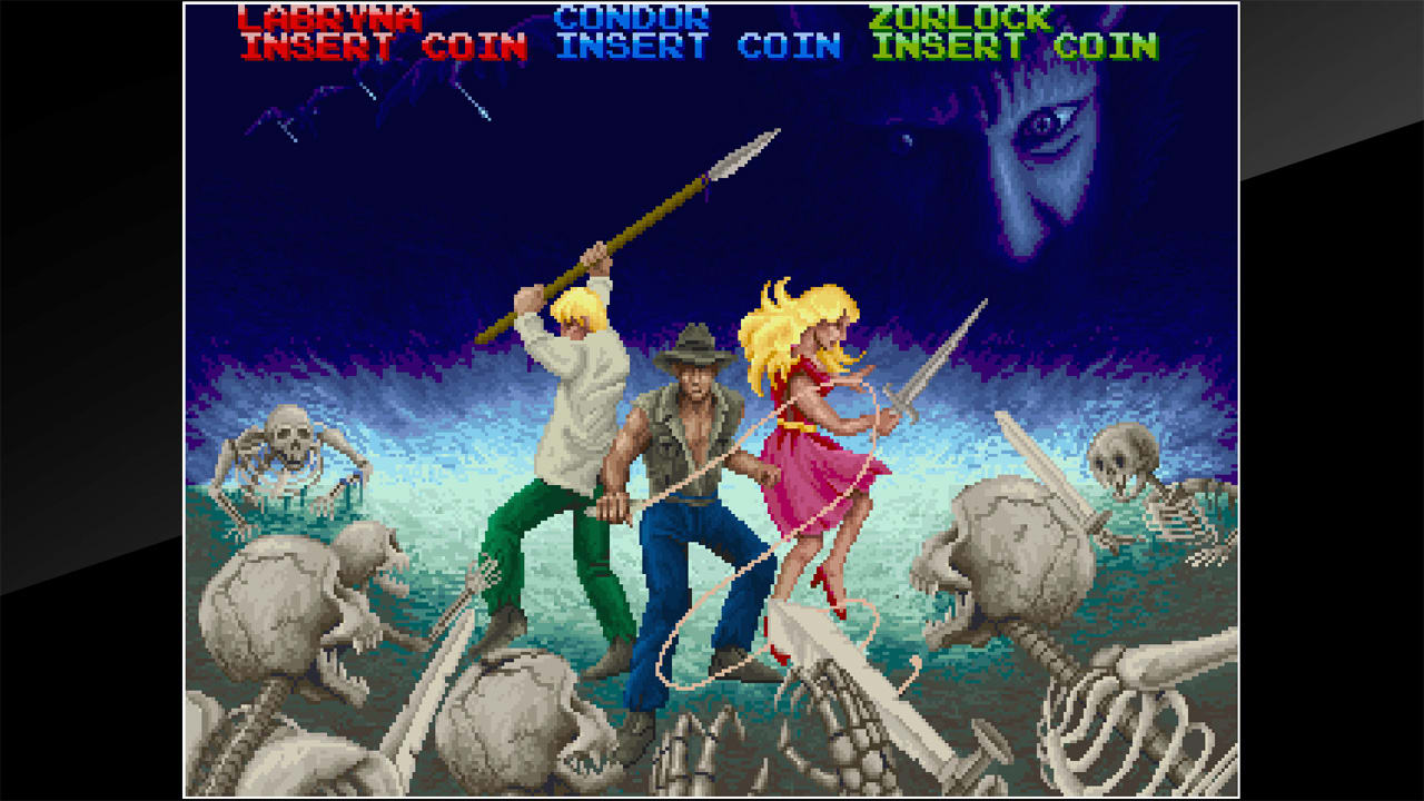 Arcade Archives DARK ADVENTURE 7