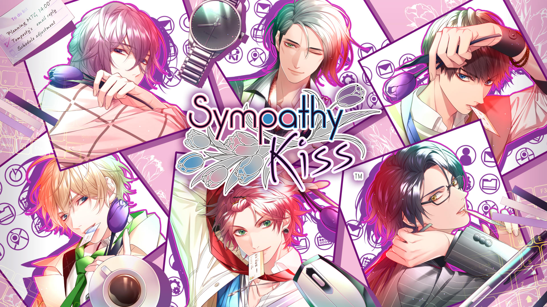 Sympathy Kiss 1