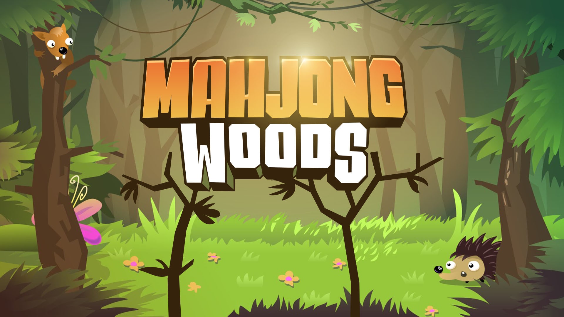 Mahjong Woods 1