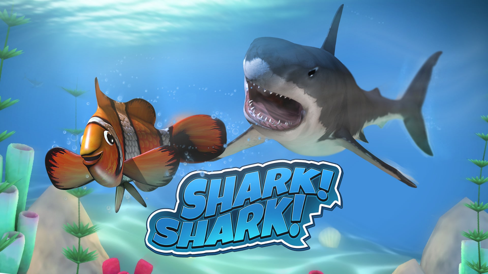 SHARK! SHARK! 1