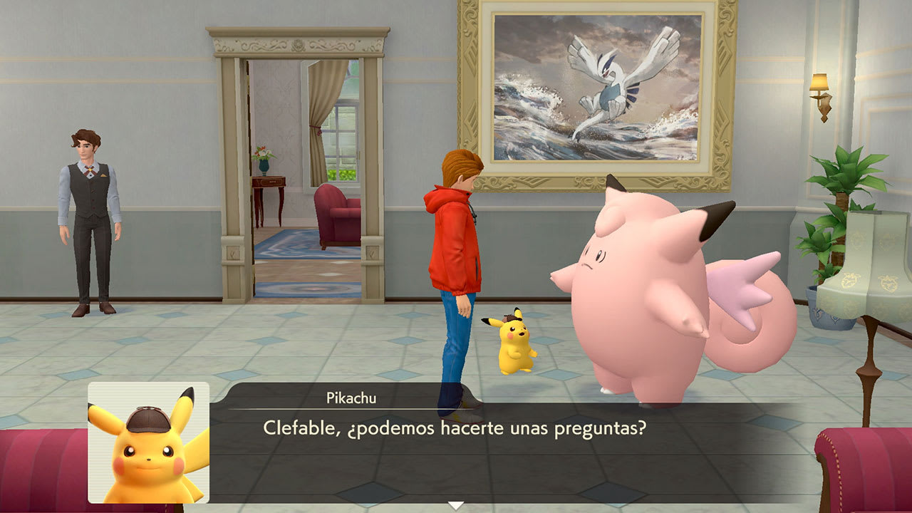 Detective Pikachu™ Returns 10