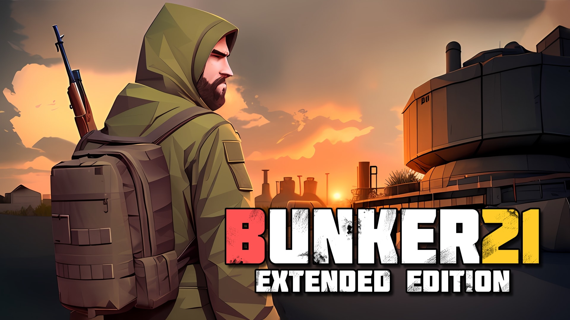 Bunker 21 Extended Edition 1