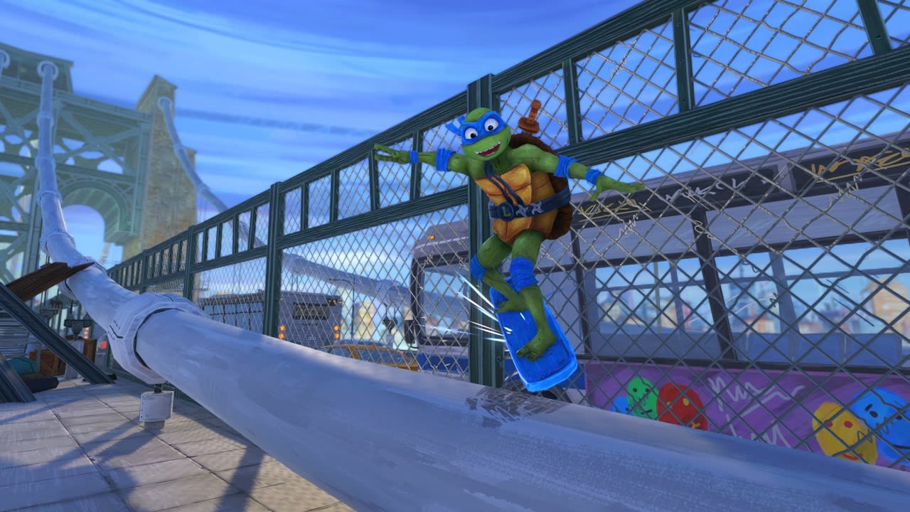 Teenage Mutant Ninja Turtles: Mutants Unleashed 8