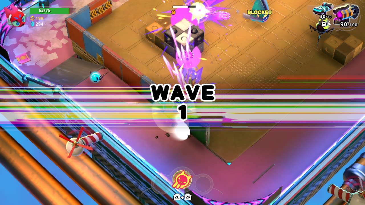 Go Mecha Ball 3