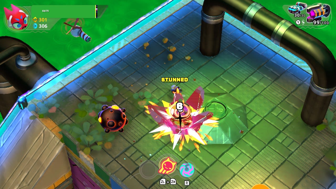 Go Mecha Ball 5