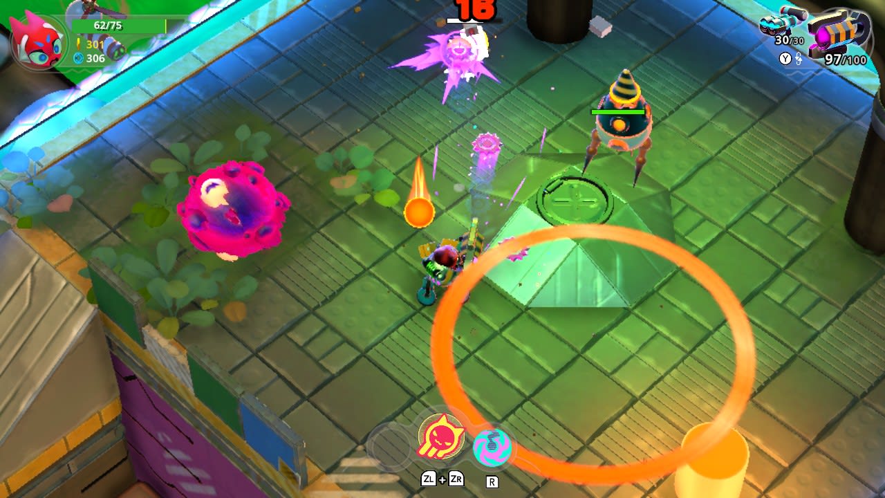 Go Mecha Ball 6