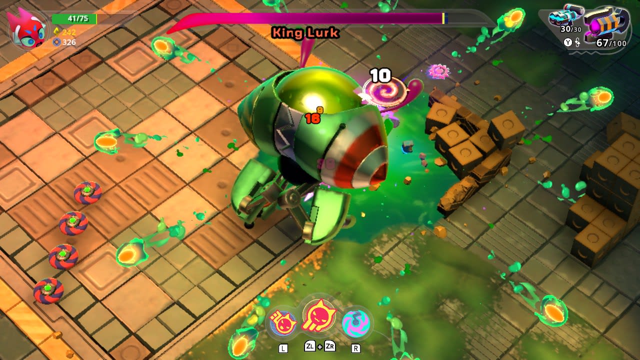 Go Mecha Ball 7