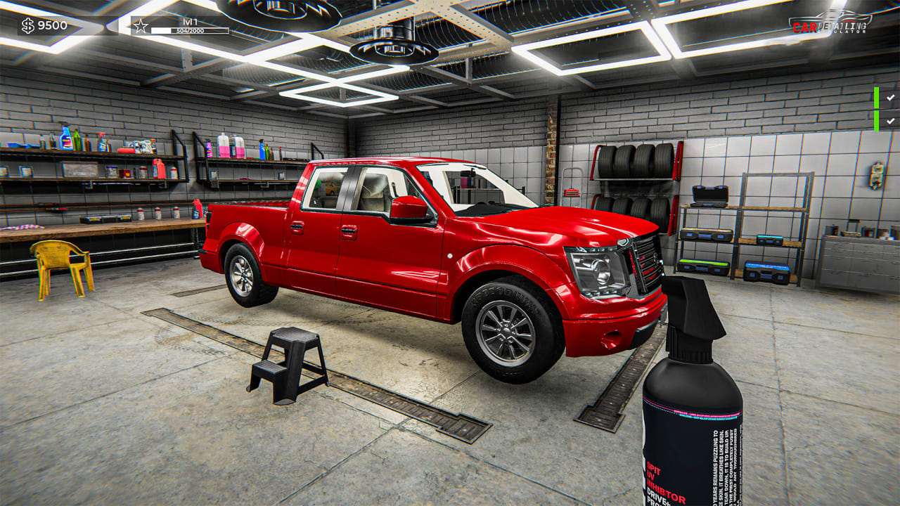 Car Detailing Simulator 3