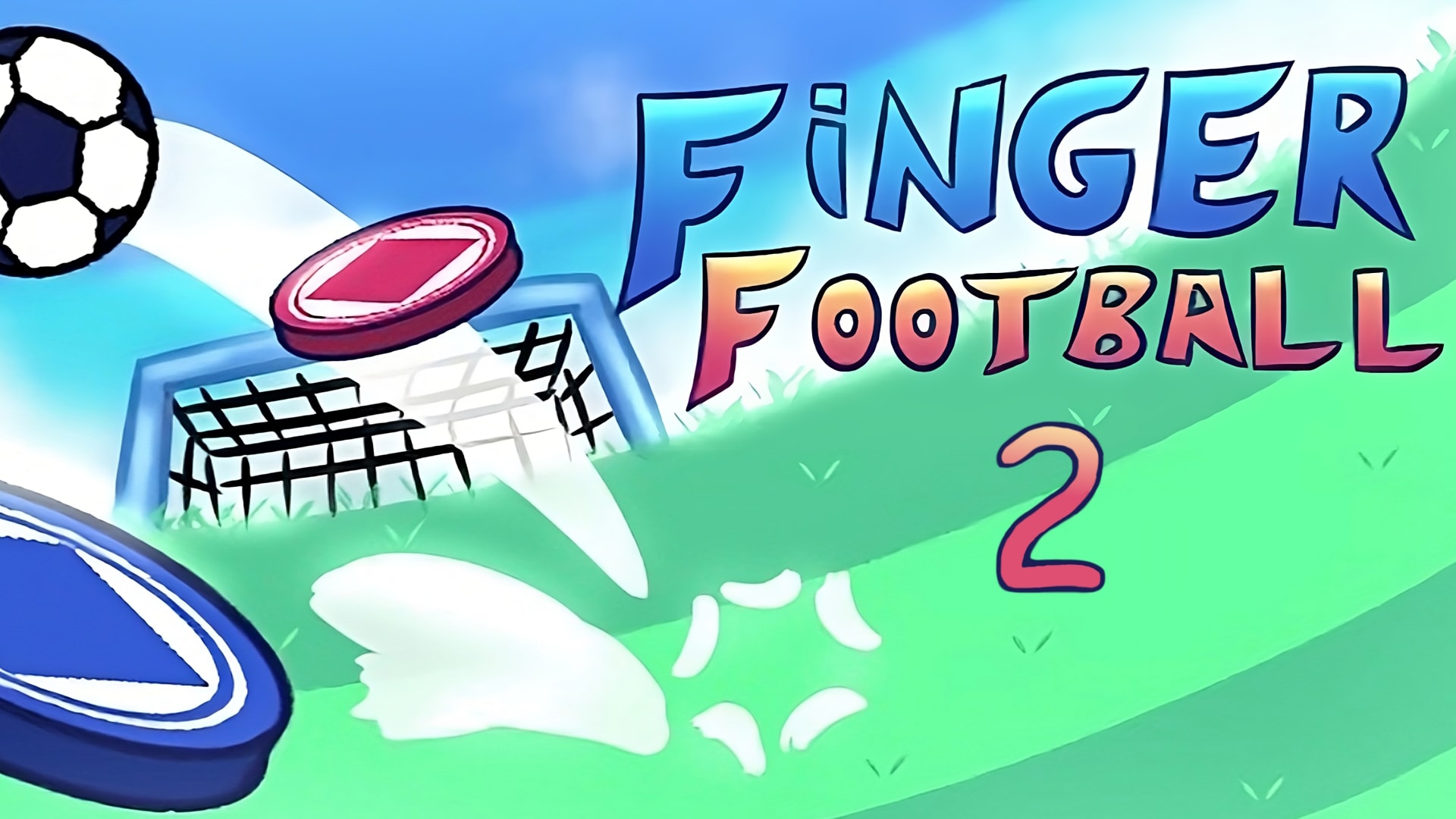Finger Football : Goal in Two 1