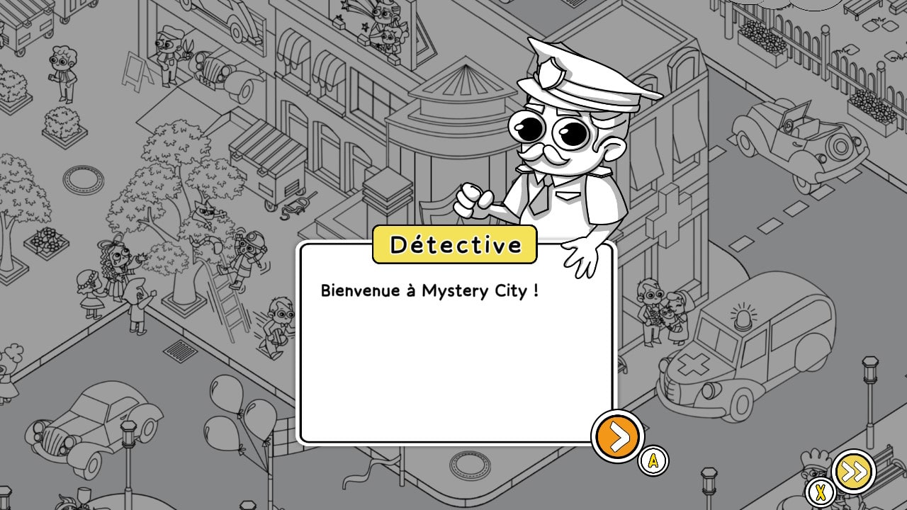 Crowded Mysteries 4