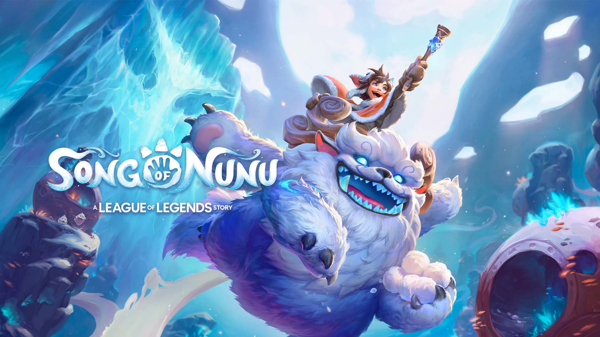 Song of Nunu: A League of Legends Story 1