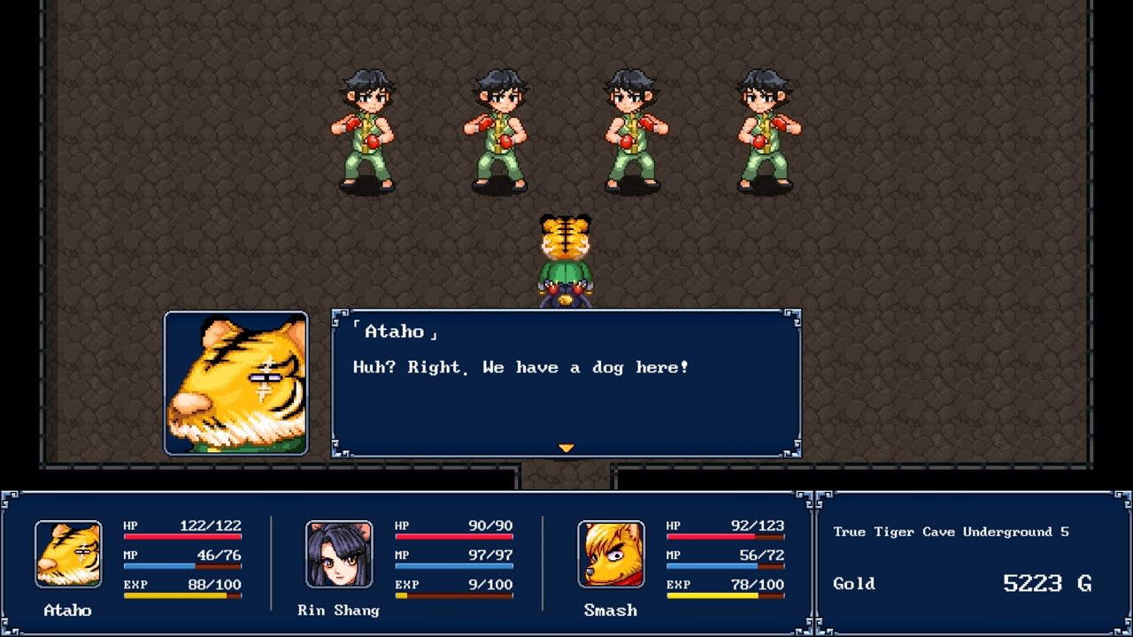 Gensei Suikoden Plus (Multi-Language