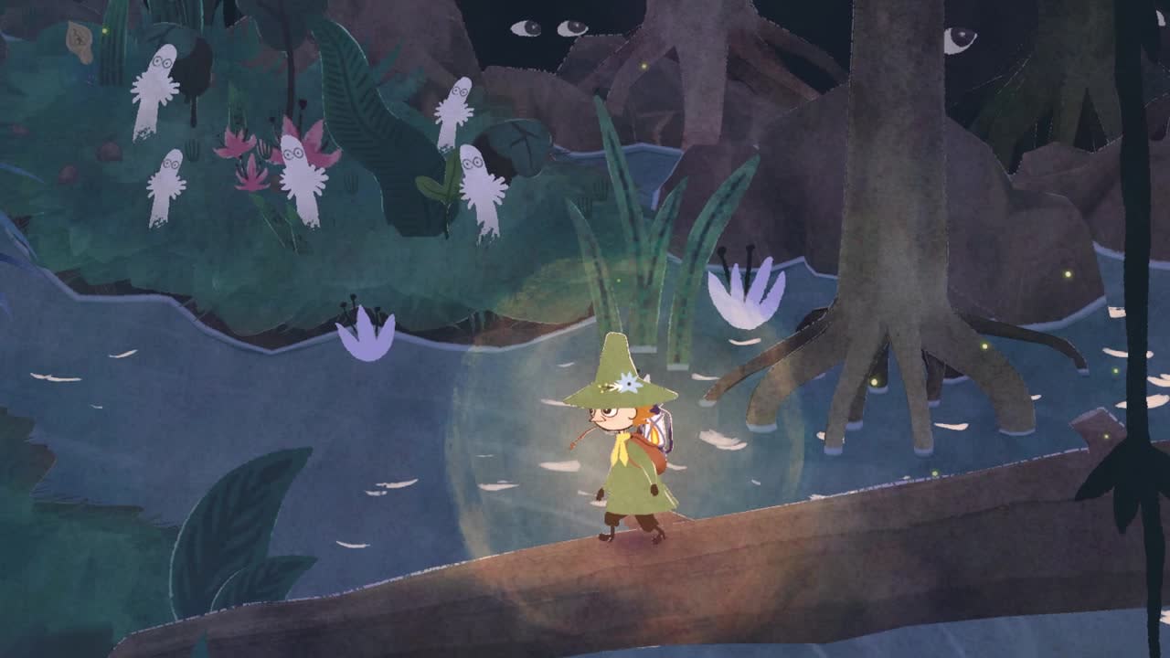 Snufkin: Melodia do Vale dos Moomins 9