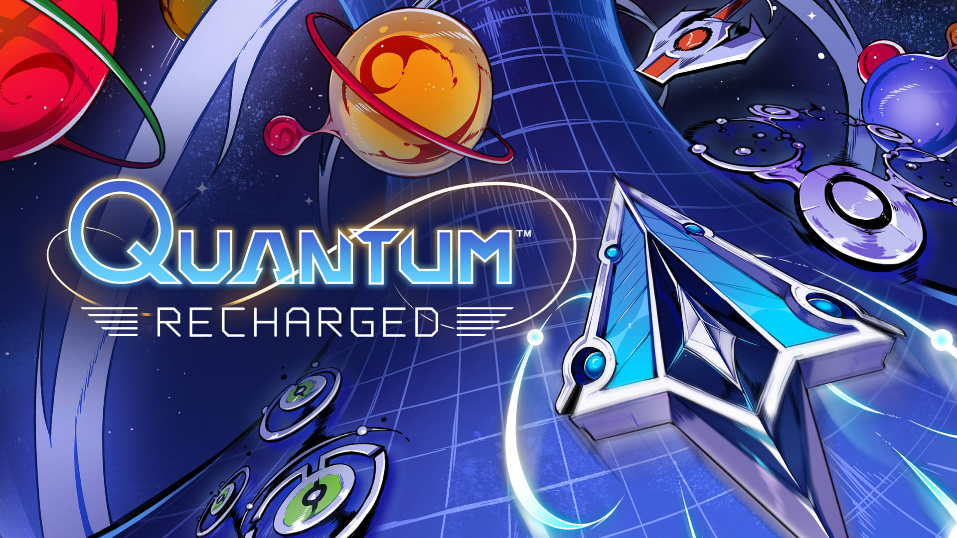 Quantum: Recharged 1