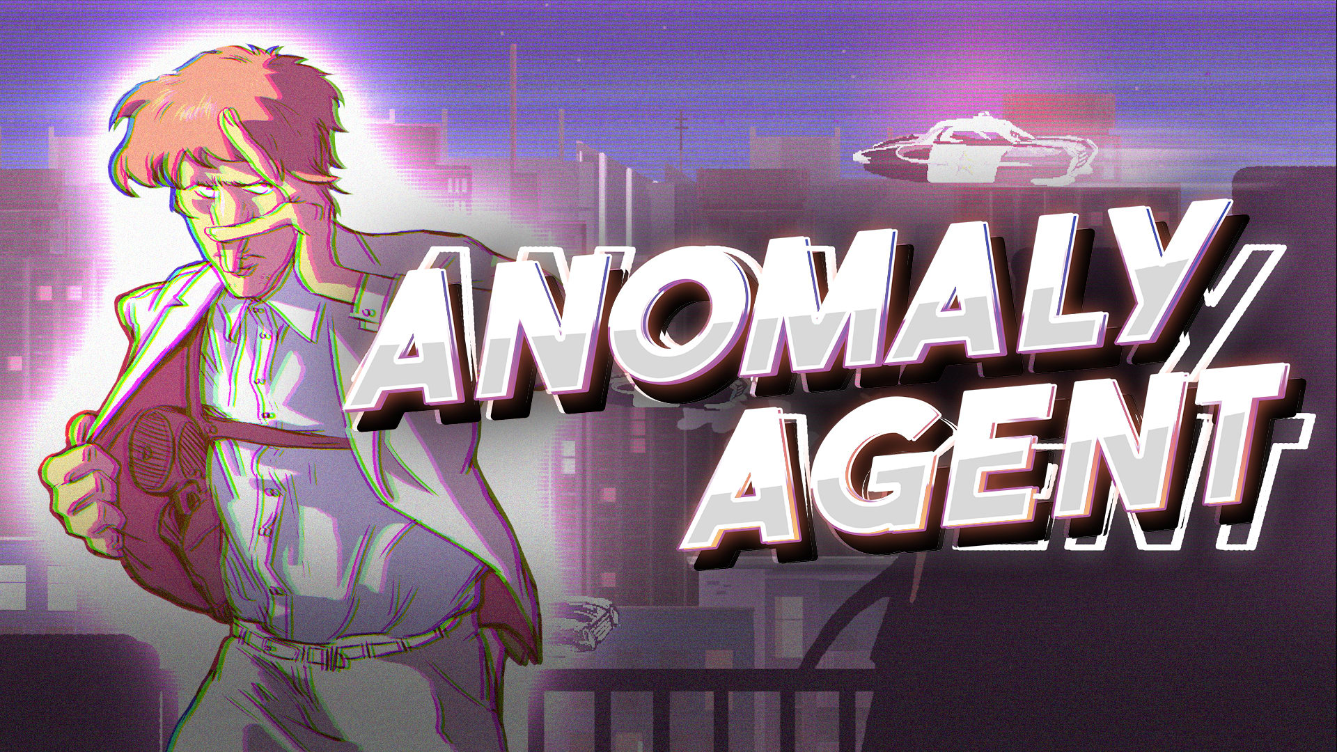 Anomaly Agent 1