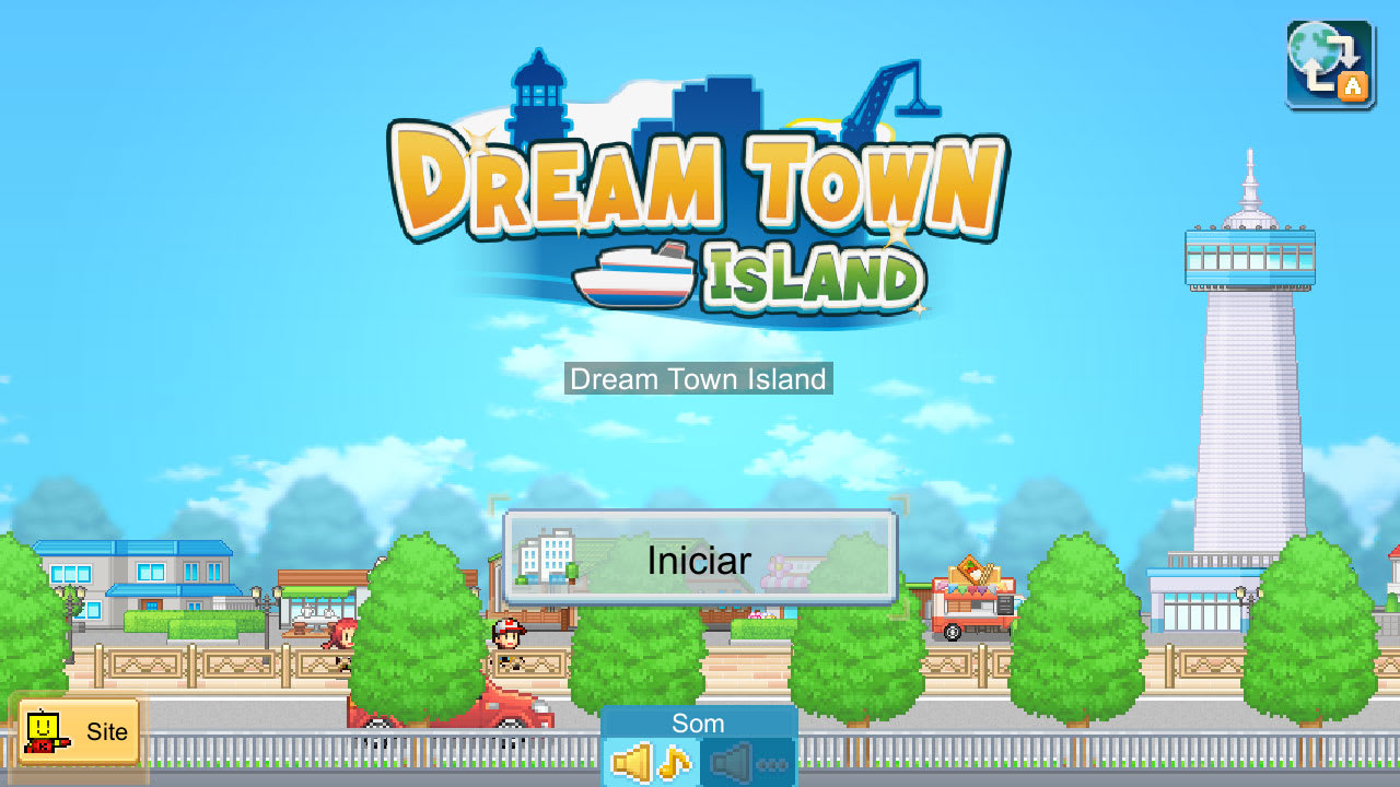 Dream Town Island 6