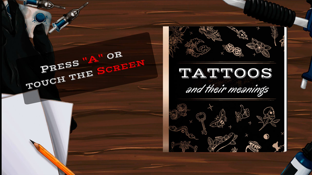 Tattoos and their meanings 2