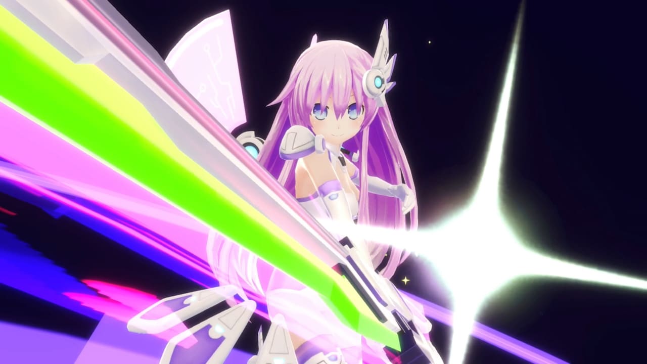 Neptunia: Sisters VS Sisters 3