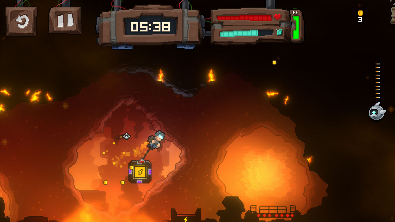 Professor Doctor Jetpack 5