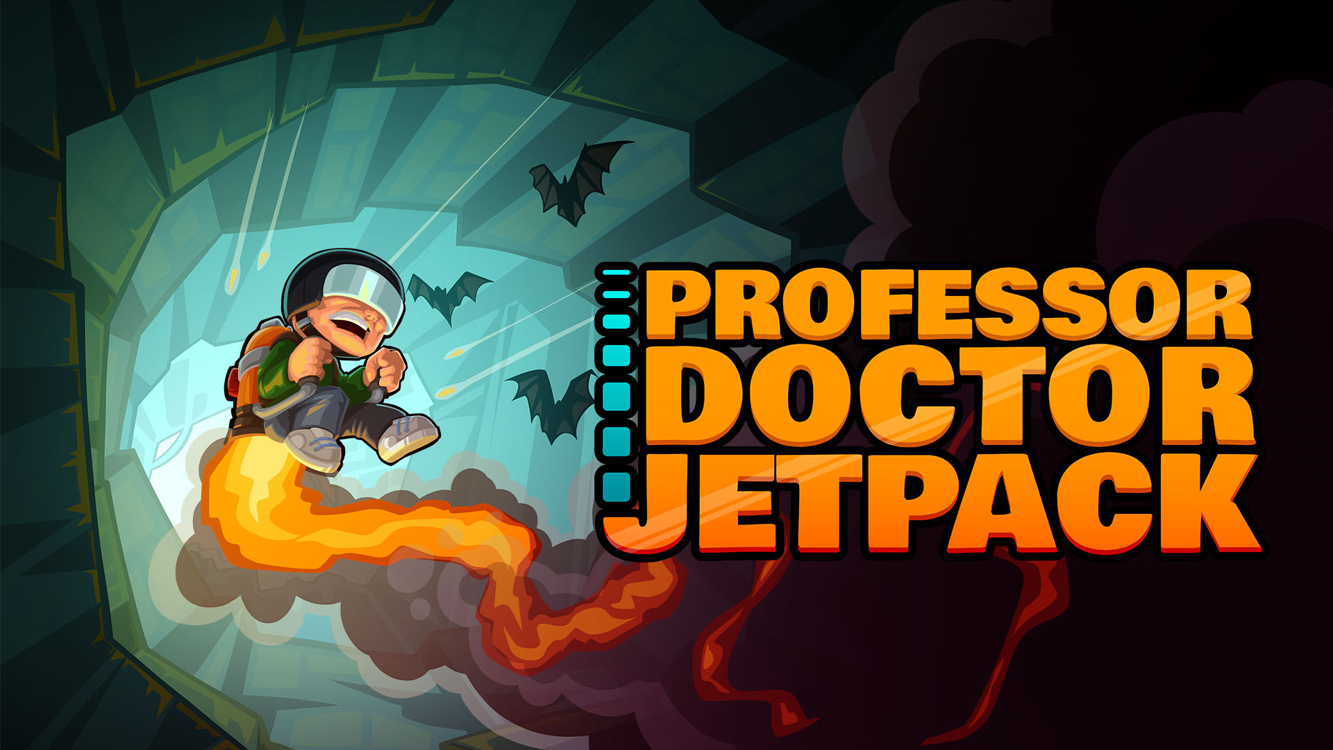 Professor Doctor Jetpack 1