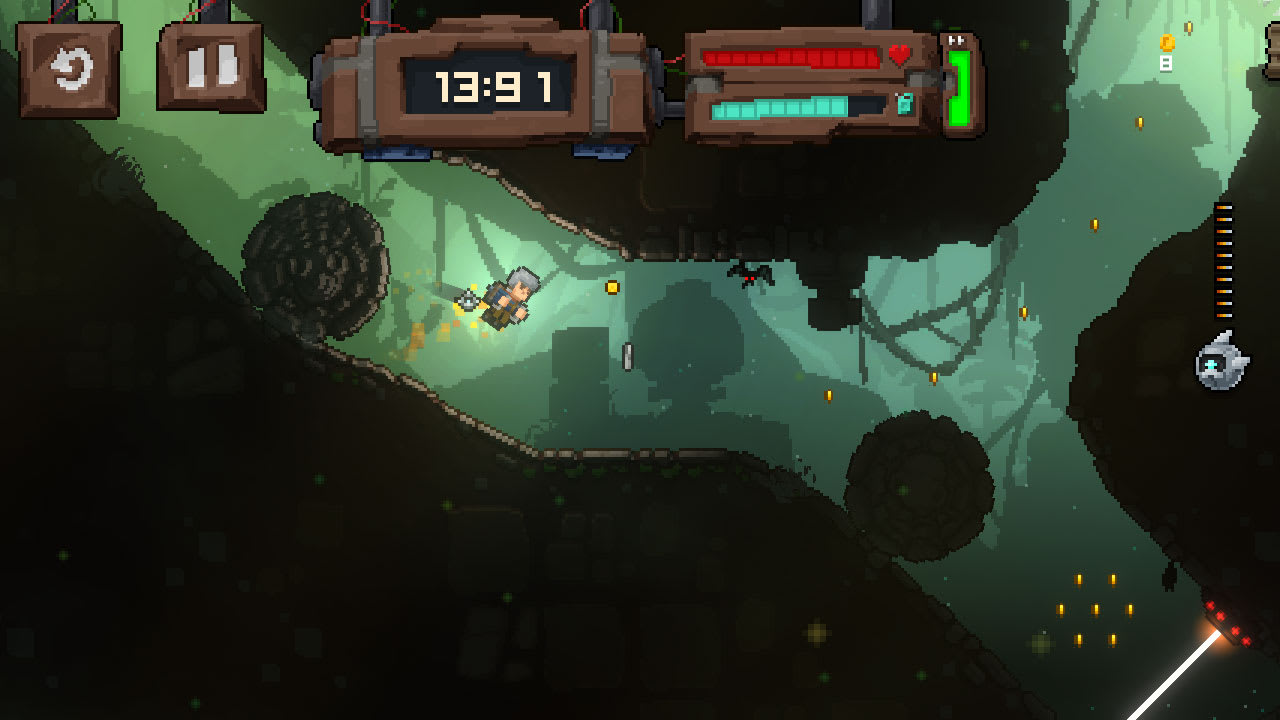 Professor Doctor Jetpack 7