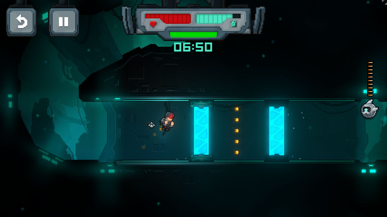 Professor Doctor Jetpack 6